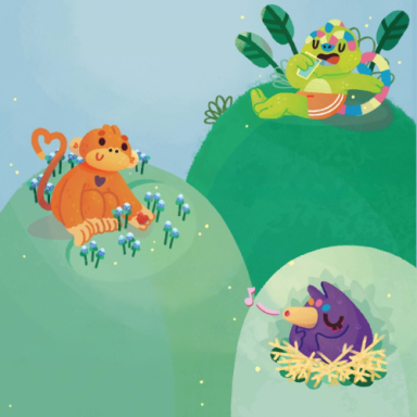 The Brain Friends 