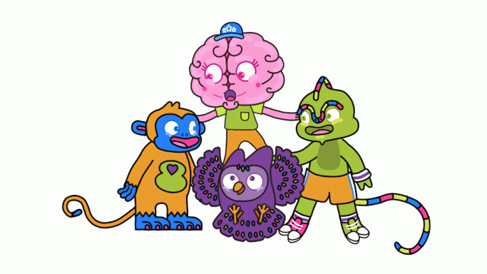 The Brain Friends 